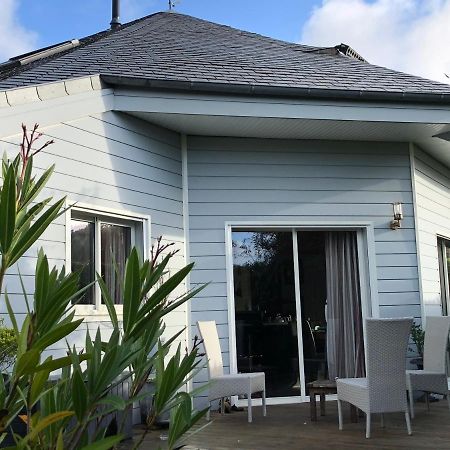 Bed and Breakfast Chez Antoine et Kathy Crozon Exterior foto