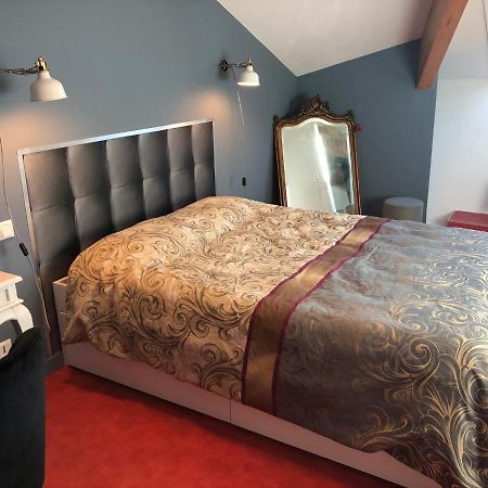Bed and Breakfast Chez Antoine et Kathy Crozon Exterior foto