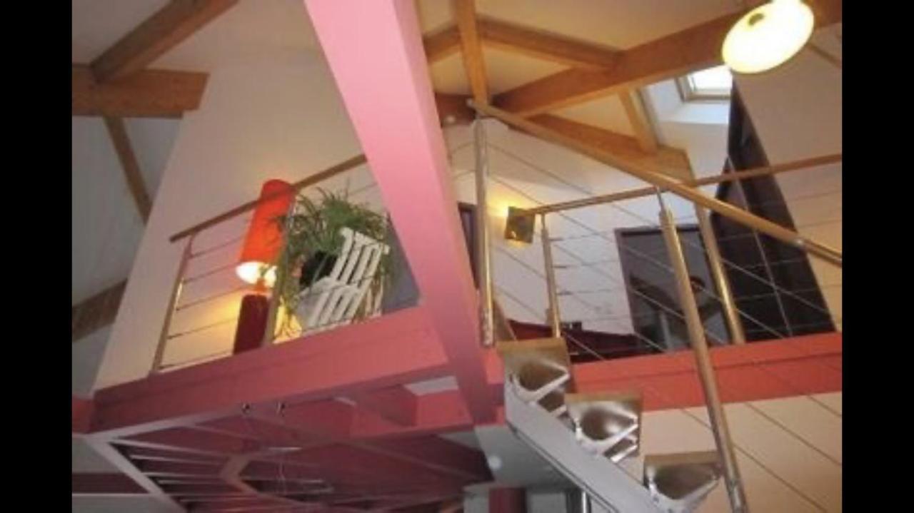 Bed and Breakfast Chez Antoine et Kathy Crozon Exterior foto