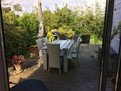 Bed and Breakfast Chez Antoine et Kathy Crozon Exterior foto