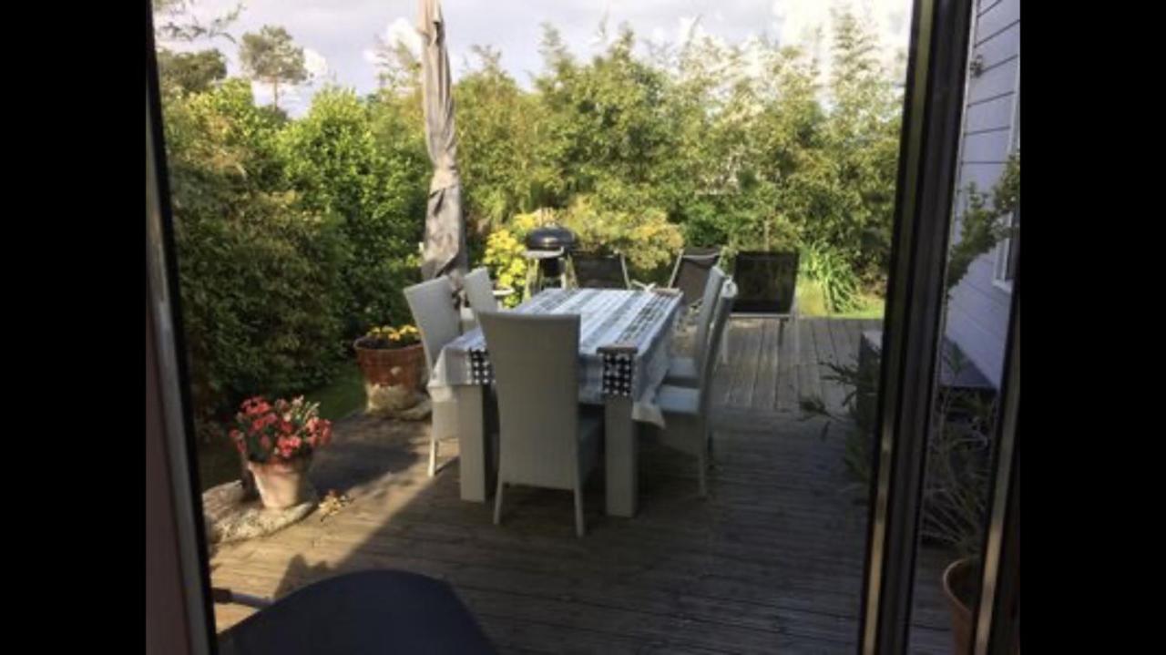 Bed and Breakfast Chez Antoine et Kathy Crozon Exterior foto