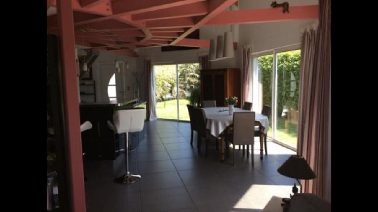 Bed and Breakfast Chez Antoine et Kathy Crozon Exterior foto