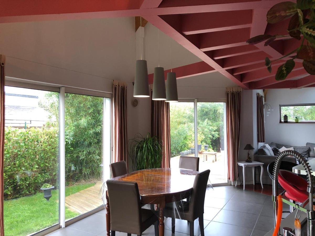 Bed and Breakfast Chez Antoine et Kathy Crozon Exterior foto