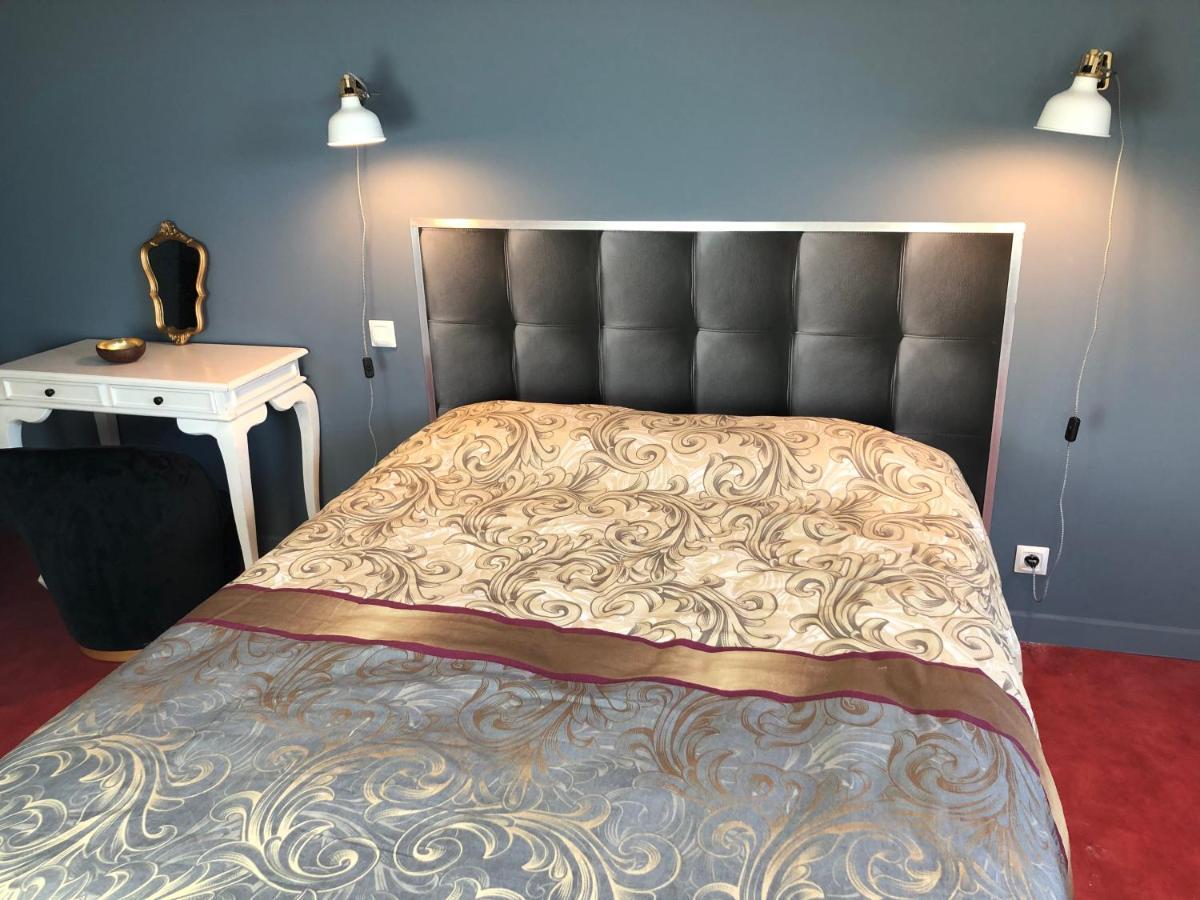 Bed and Breakfast Chez Antoine et Kathy Crozon Exterior foto