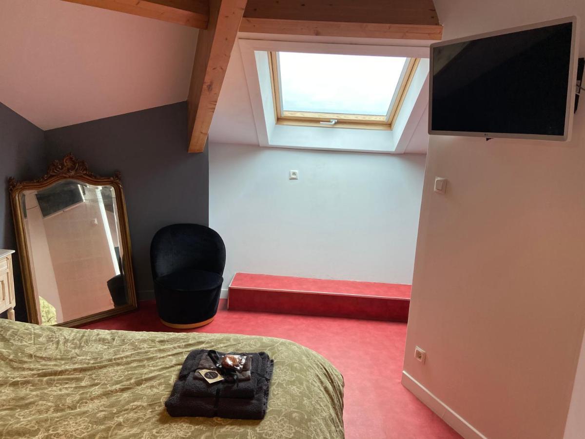 Bed and Breakfast Chez Antoine et Kathy Crozon Exterior foto
