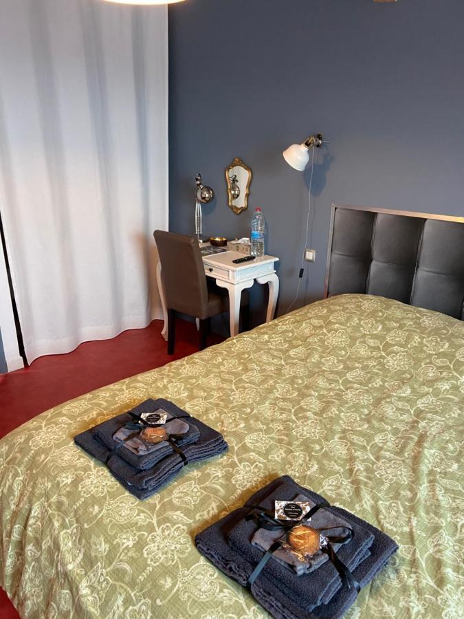 Bed and Breakfast Chez Antoine et Kathy Crozon Exterior foto