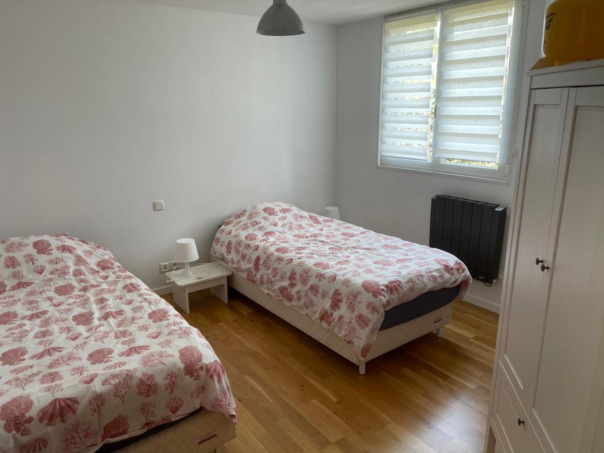 Bed and Breakfast Chez Antoine et Kathy Crozon Exterior foto